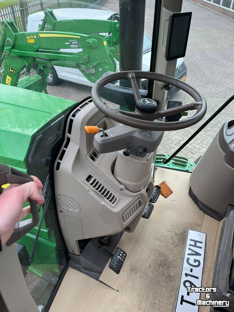Tracteur John Deere 6M 165