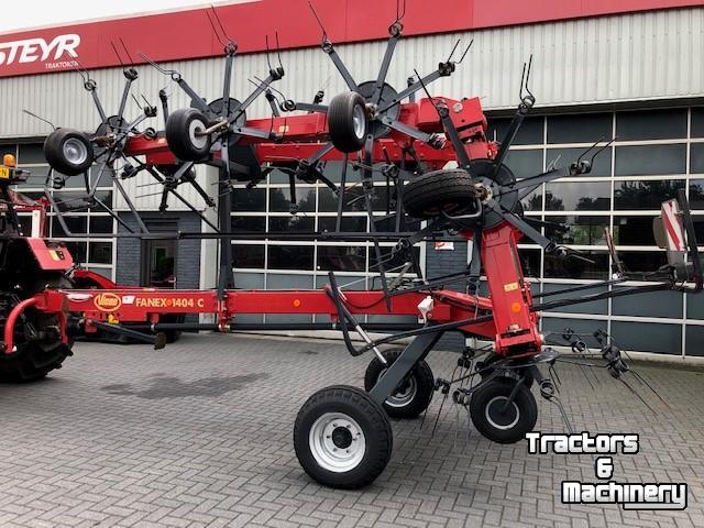 Faneur Vicon Fanex 1404 C  Schudder