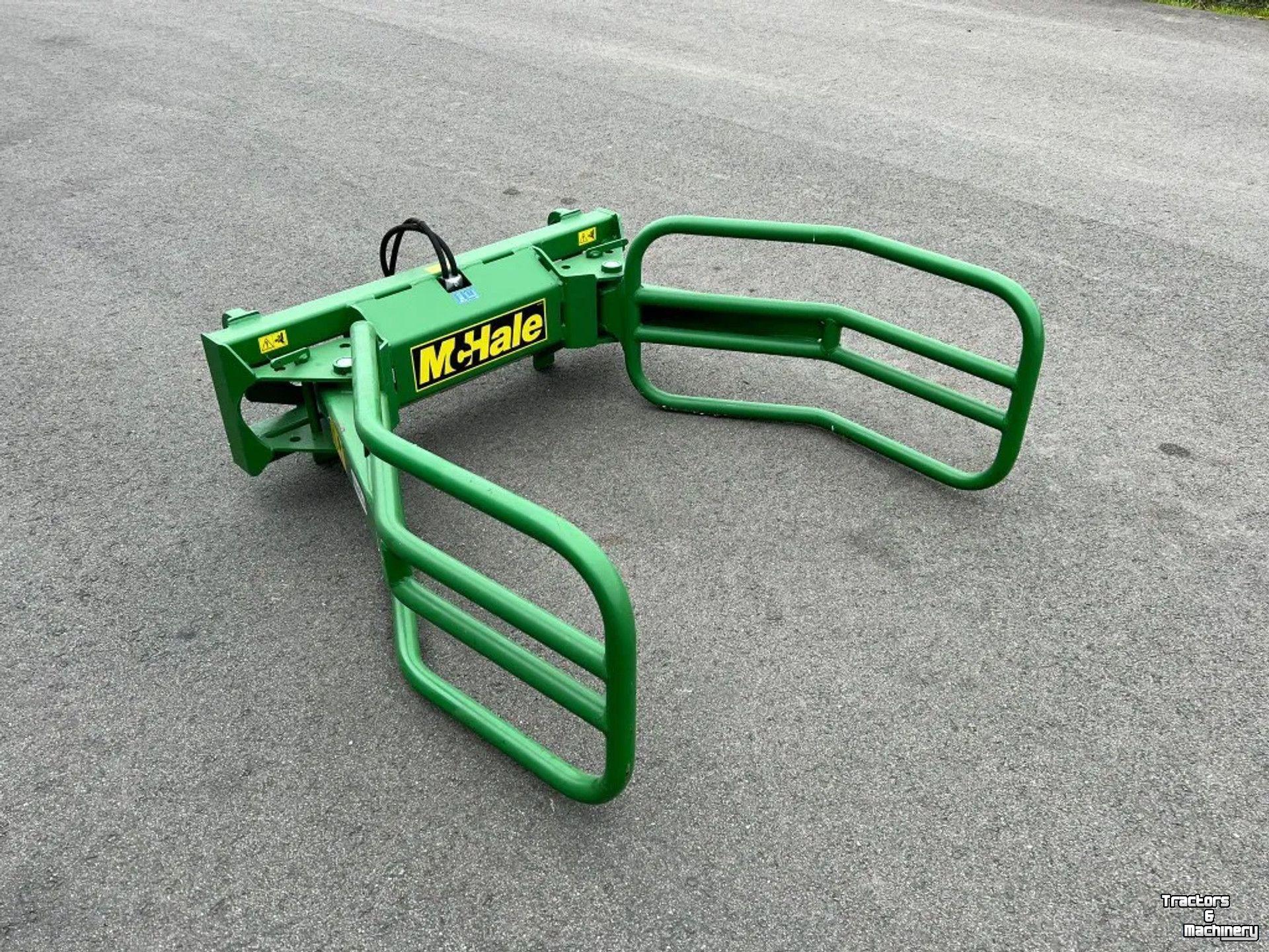 Pince à balle McHale R5
