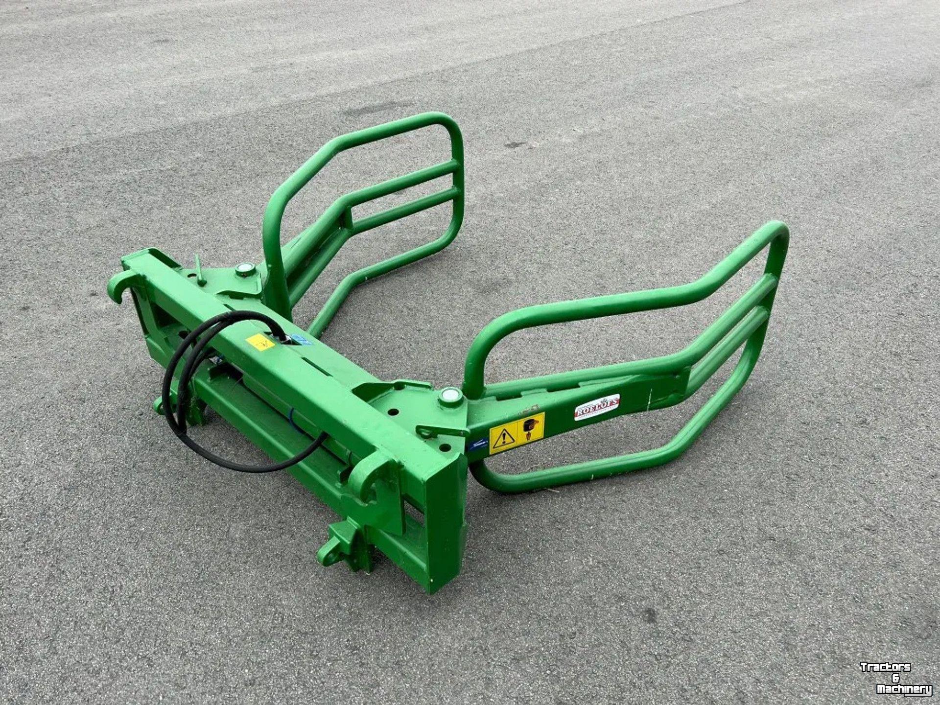 Pince à balle McHale R5