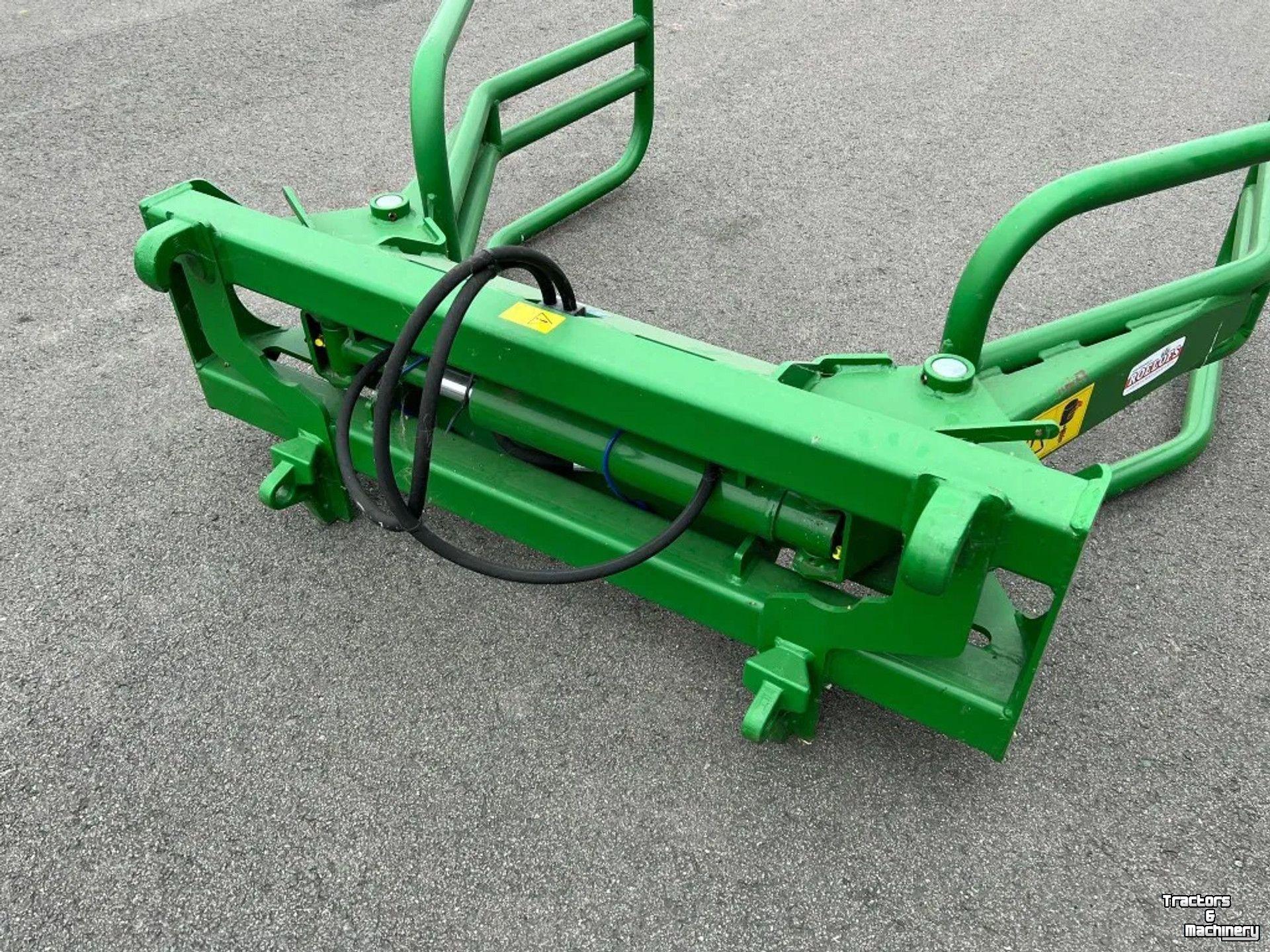 Pince à balle McHale R5