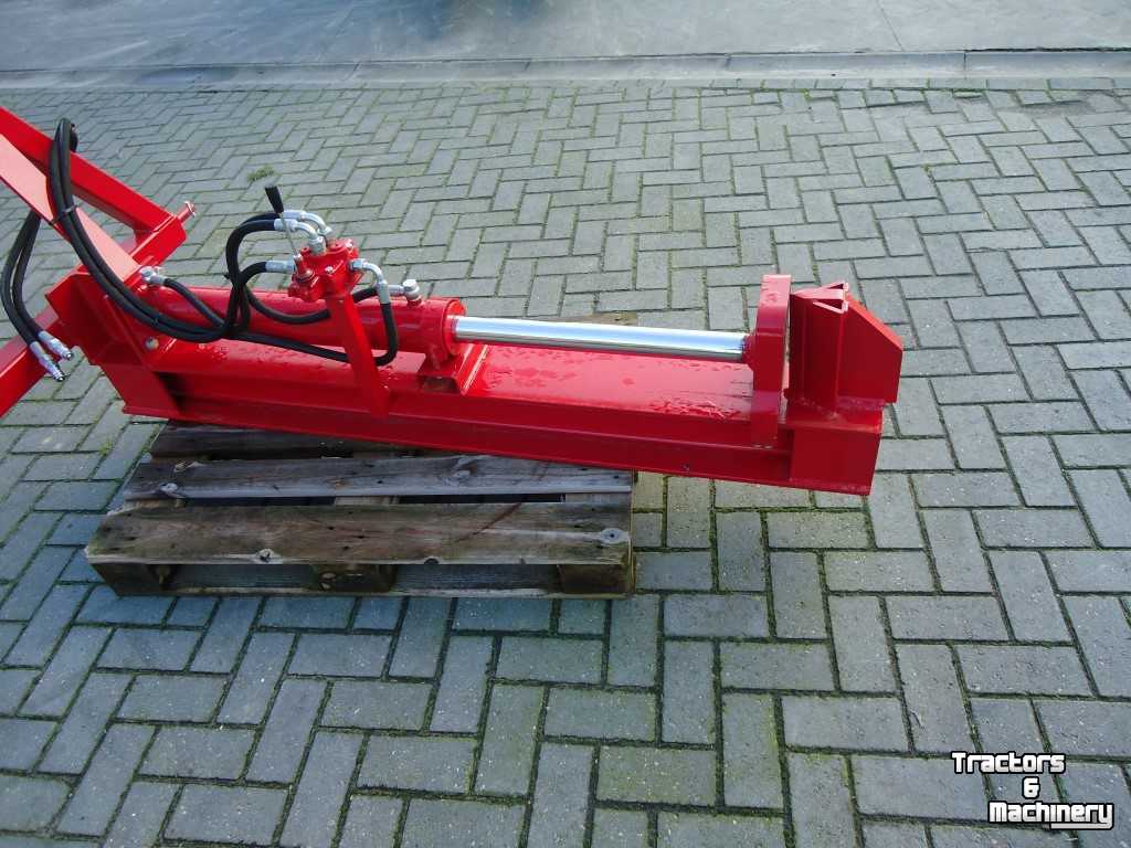 Fendeuse de buches Aerts BMK60