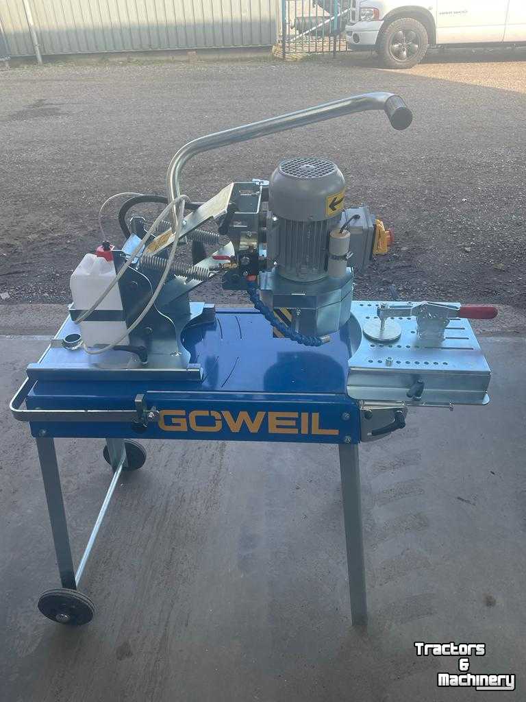 Affuteuse Goweil MS 100/230V