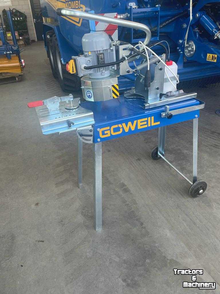 Affuteuse Goweil MS 100/230V