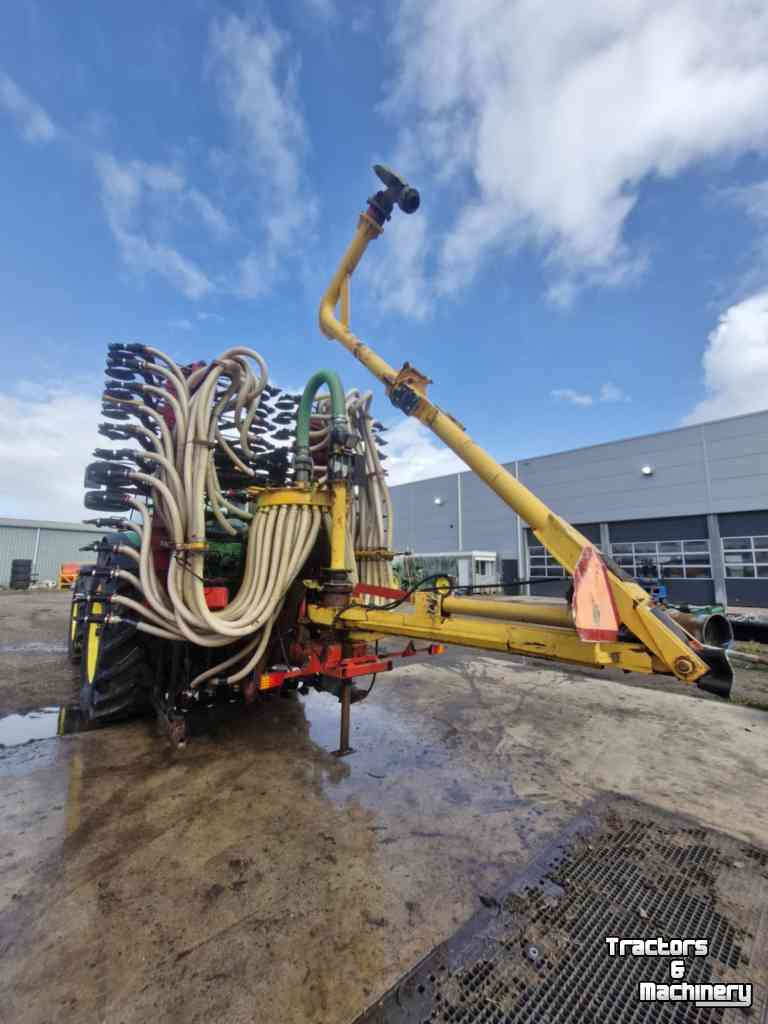 Distributeur à tuyau flexible trainé Vredo Vredo SSU Sleepslangbemester
