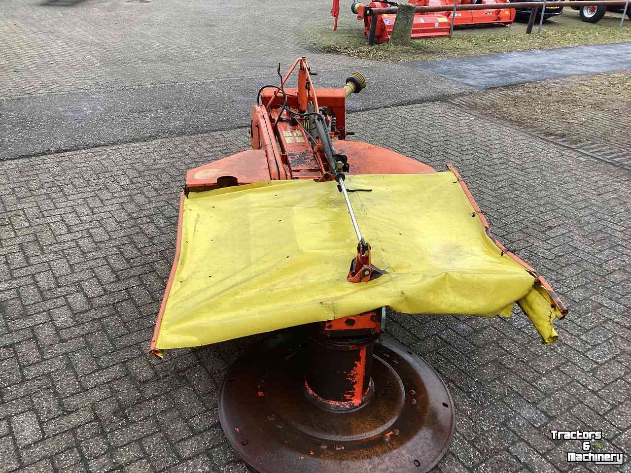 Faucheuse Fella KM 225 H
