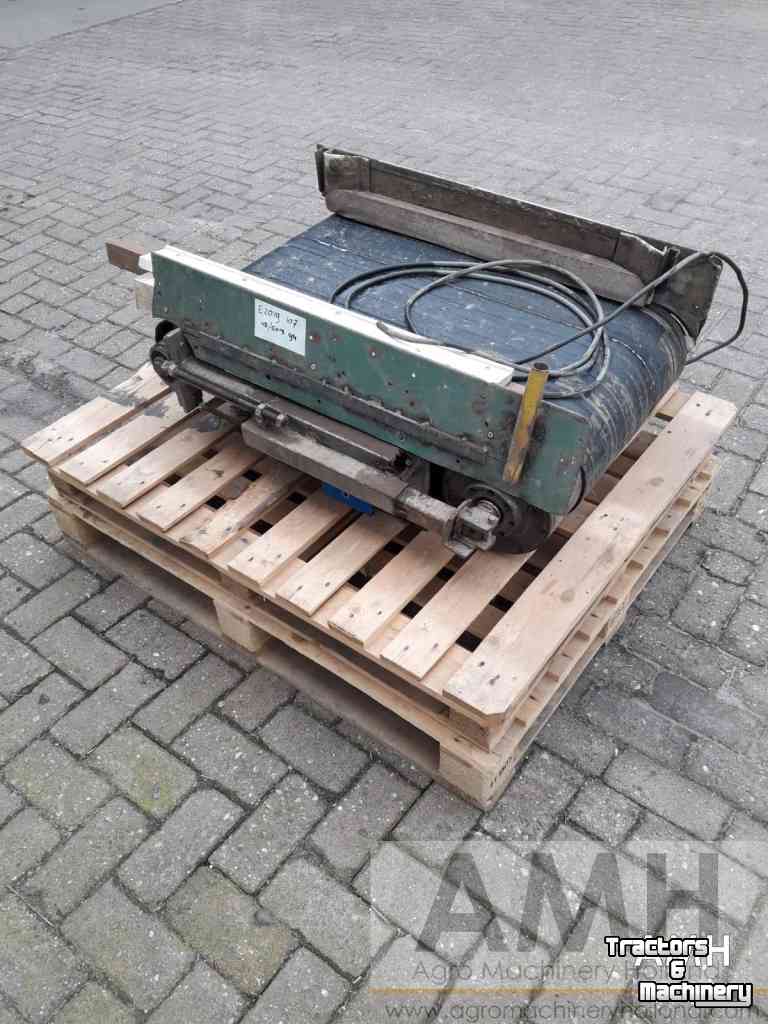 Convoyeur  Band Vlak 940x600 VLAKKE BAND FLAT BELT FLACHBAND