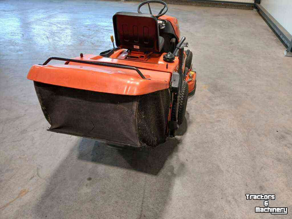 Tracteur Tondeuse Autoporté Kubota GR 1600 II