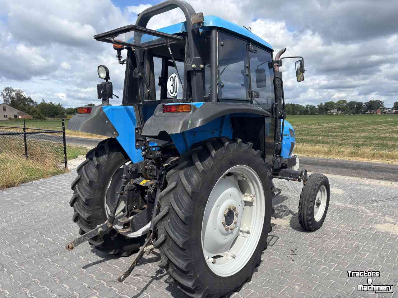 Tracteur Landini atlas 70