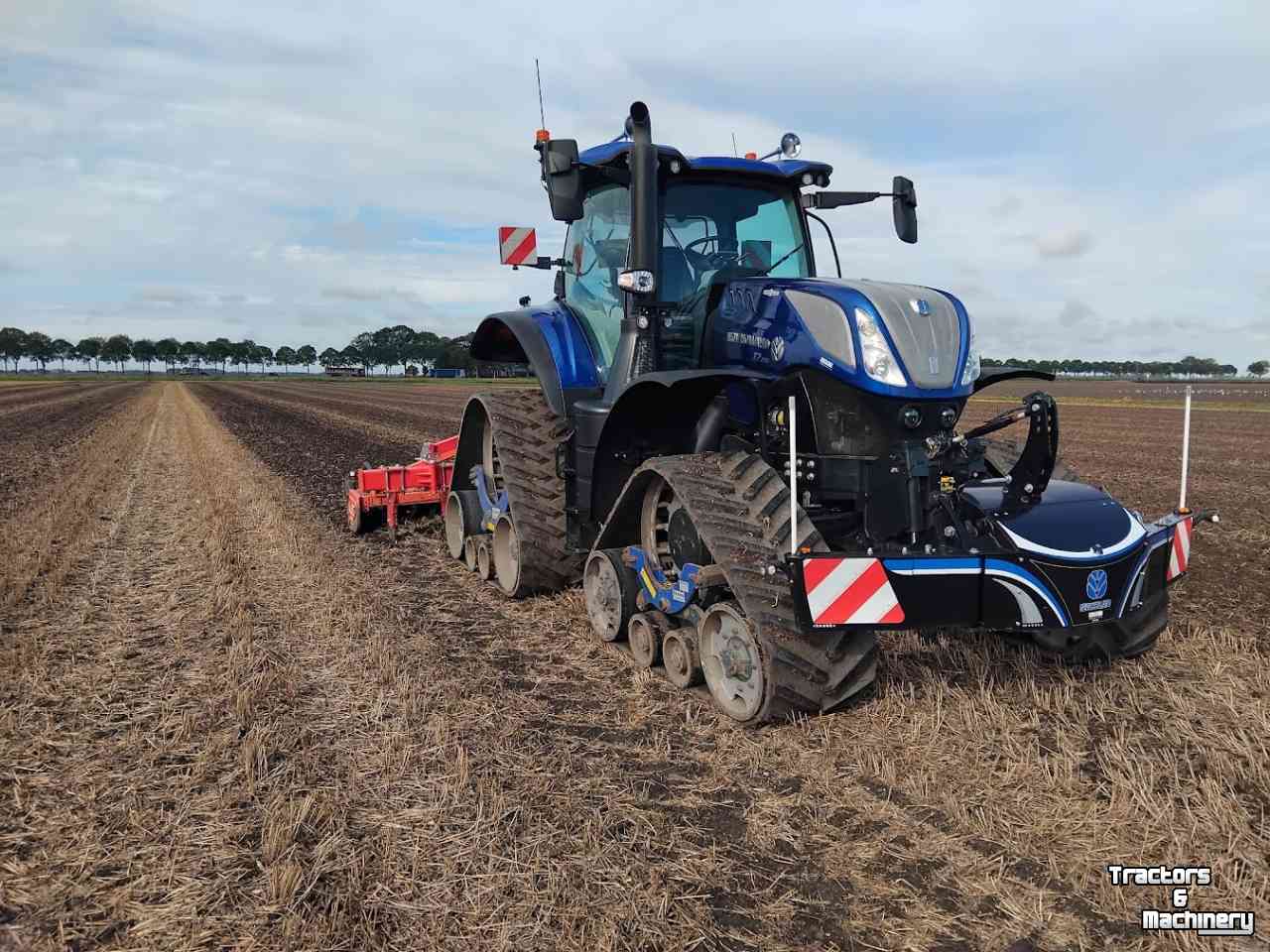 Décompacteur Premium diepwoeler voorzetwoeler