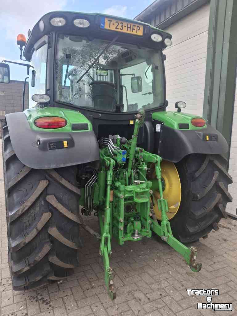 Tracteur John Deere 6115R PQ