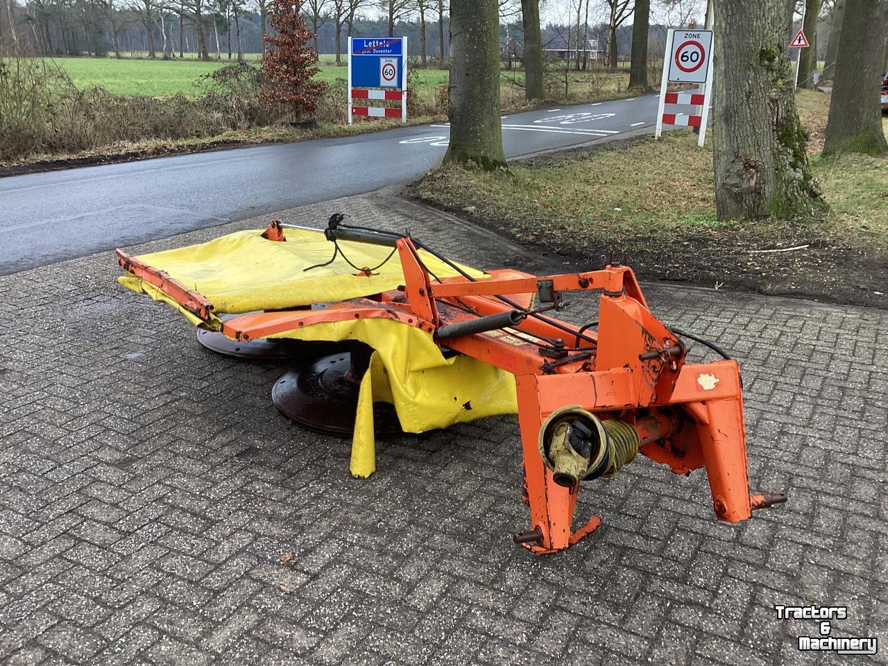 Faucheuse Fella KM 225H