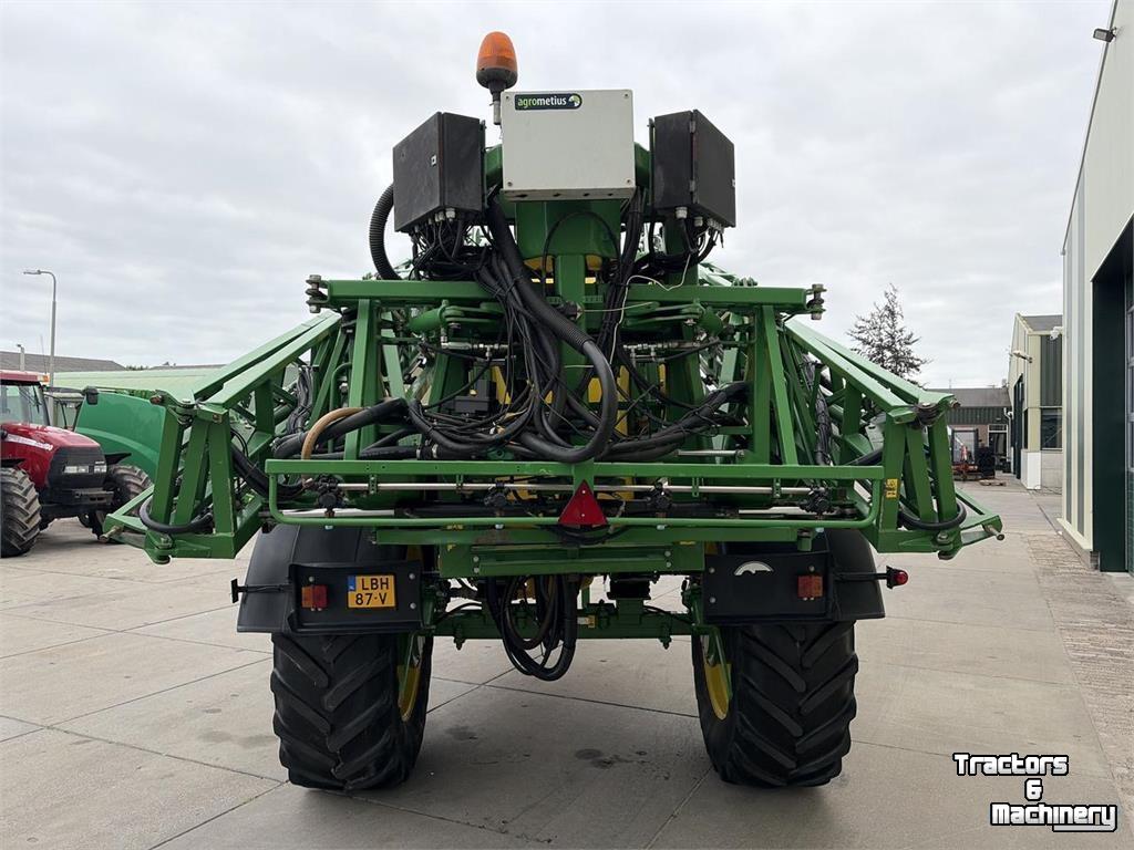 Pulvérisateur John Deere 840i Veldspuit