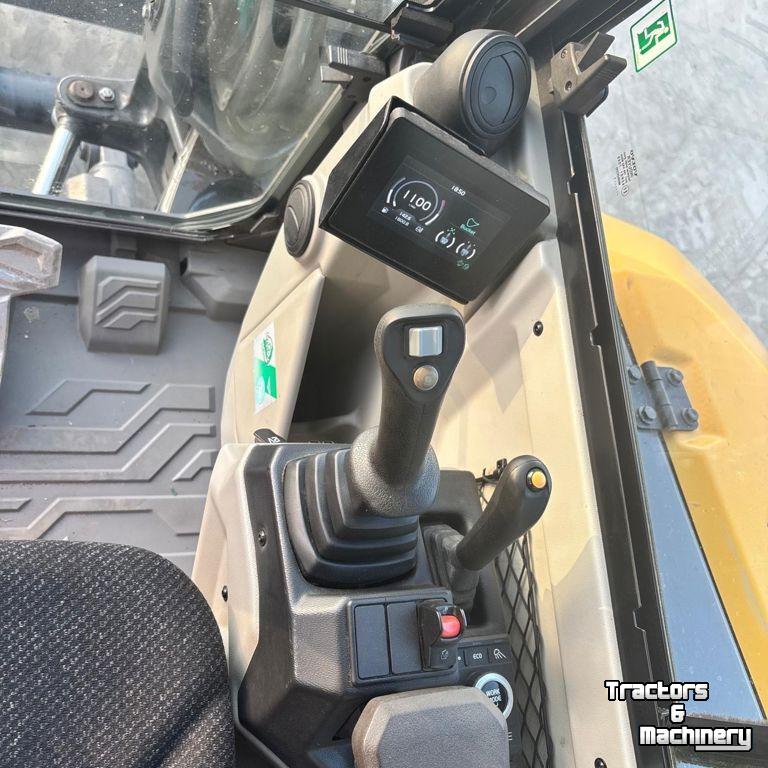 Mini pelleteuse Volvo ECR50F met Airco!!!