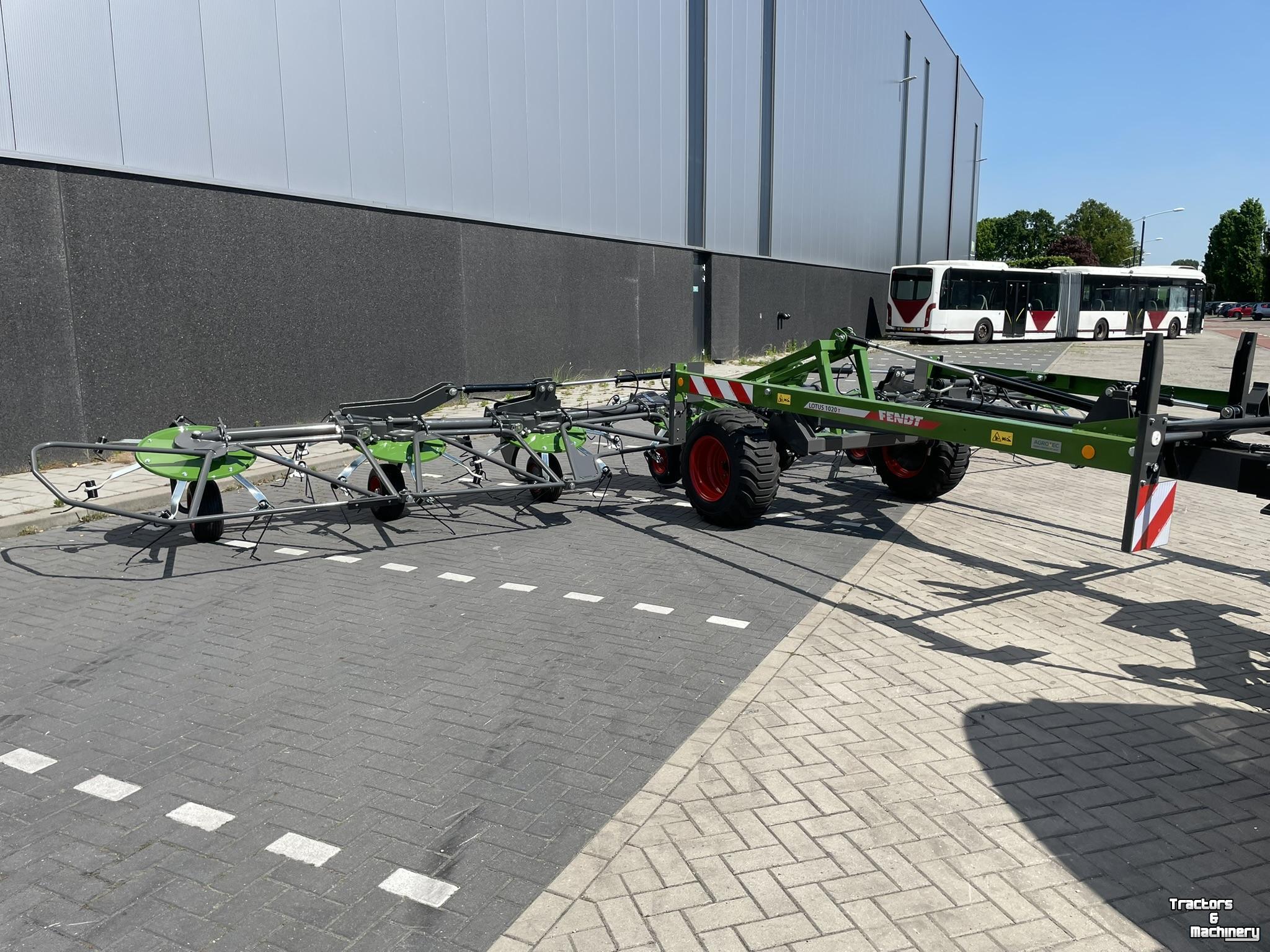 Faneur Fendt Lotus 1020