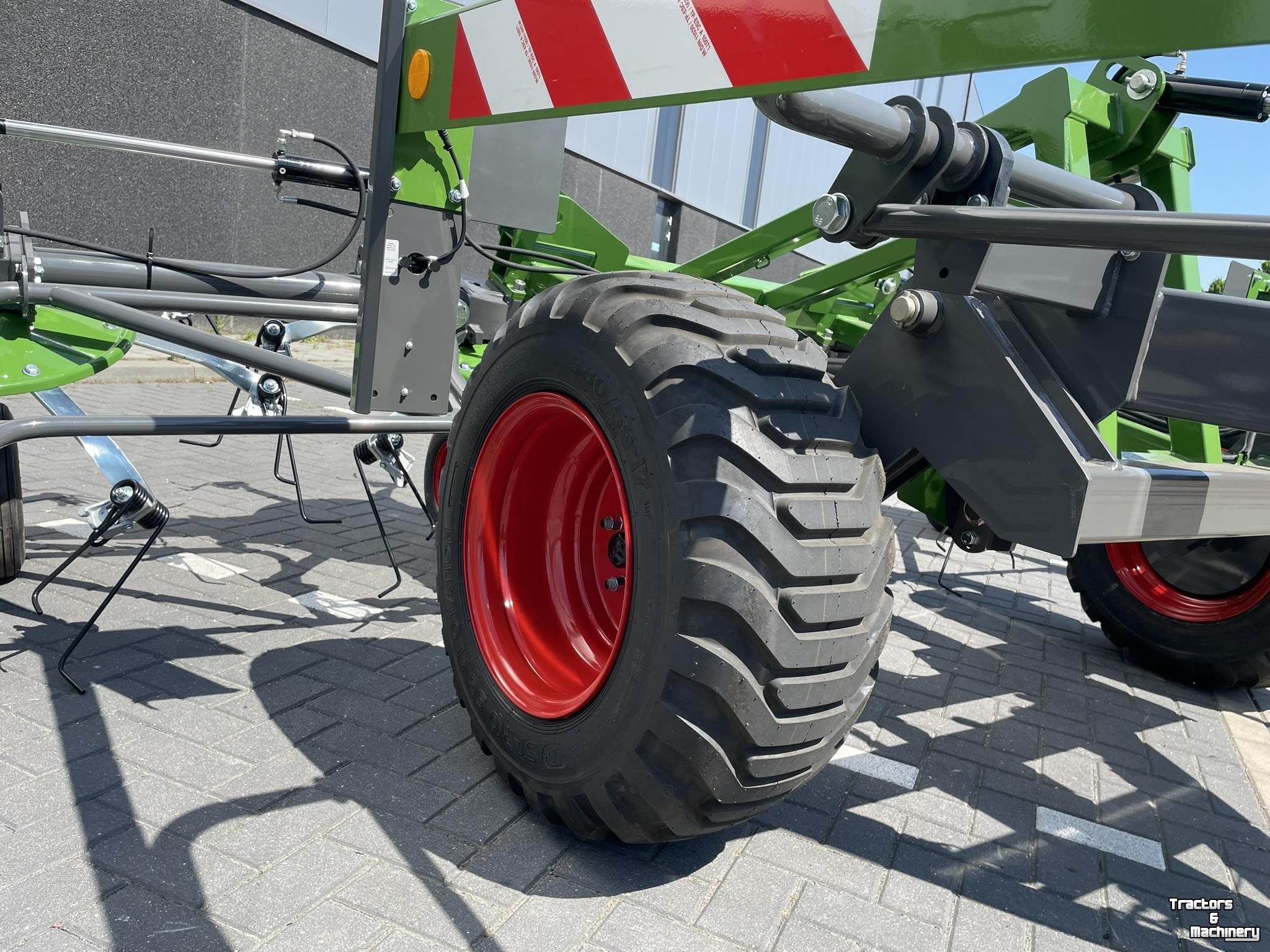 Faneur Fendt Lotus 1020