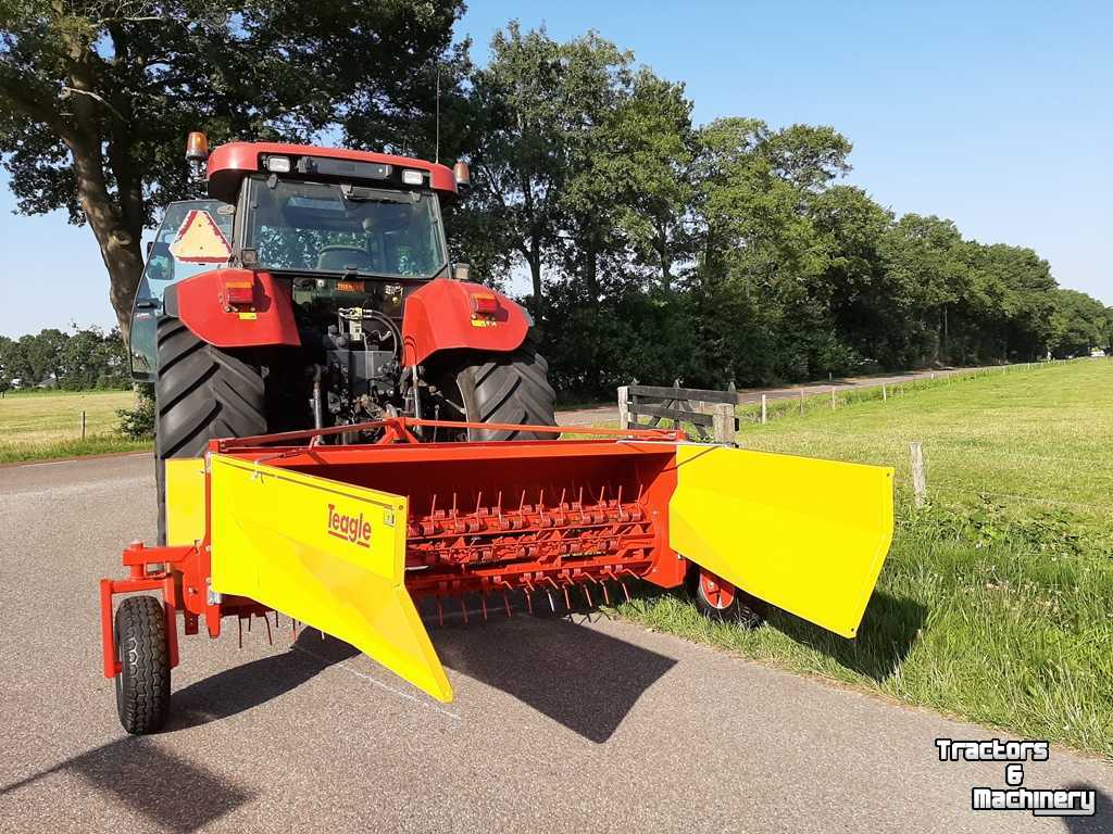 Faneur Teagle Super- Ted 221 zwaddroger