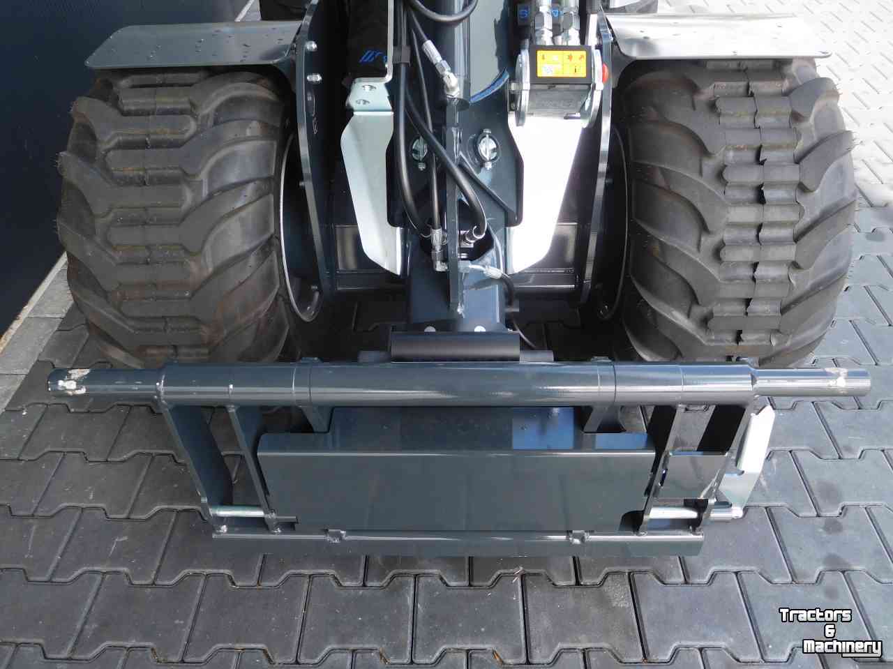 Chargeuse sur pneus Norcar A7245