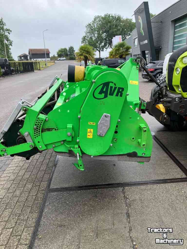 Fraise buteuse AVR Multivator 4x75
