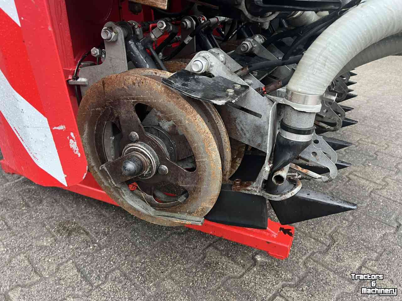 Injecteur de prairie  TBL Compact Profi 975