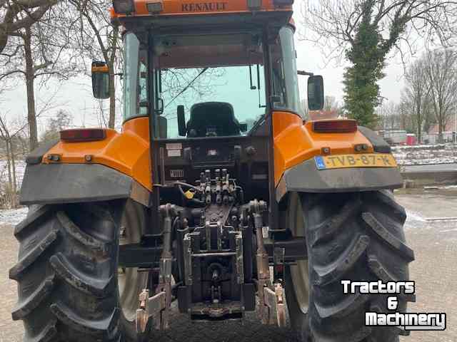 Tracteur Renault ares 620 vERKOCHT !!!!!!!!