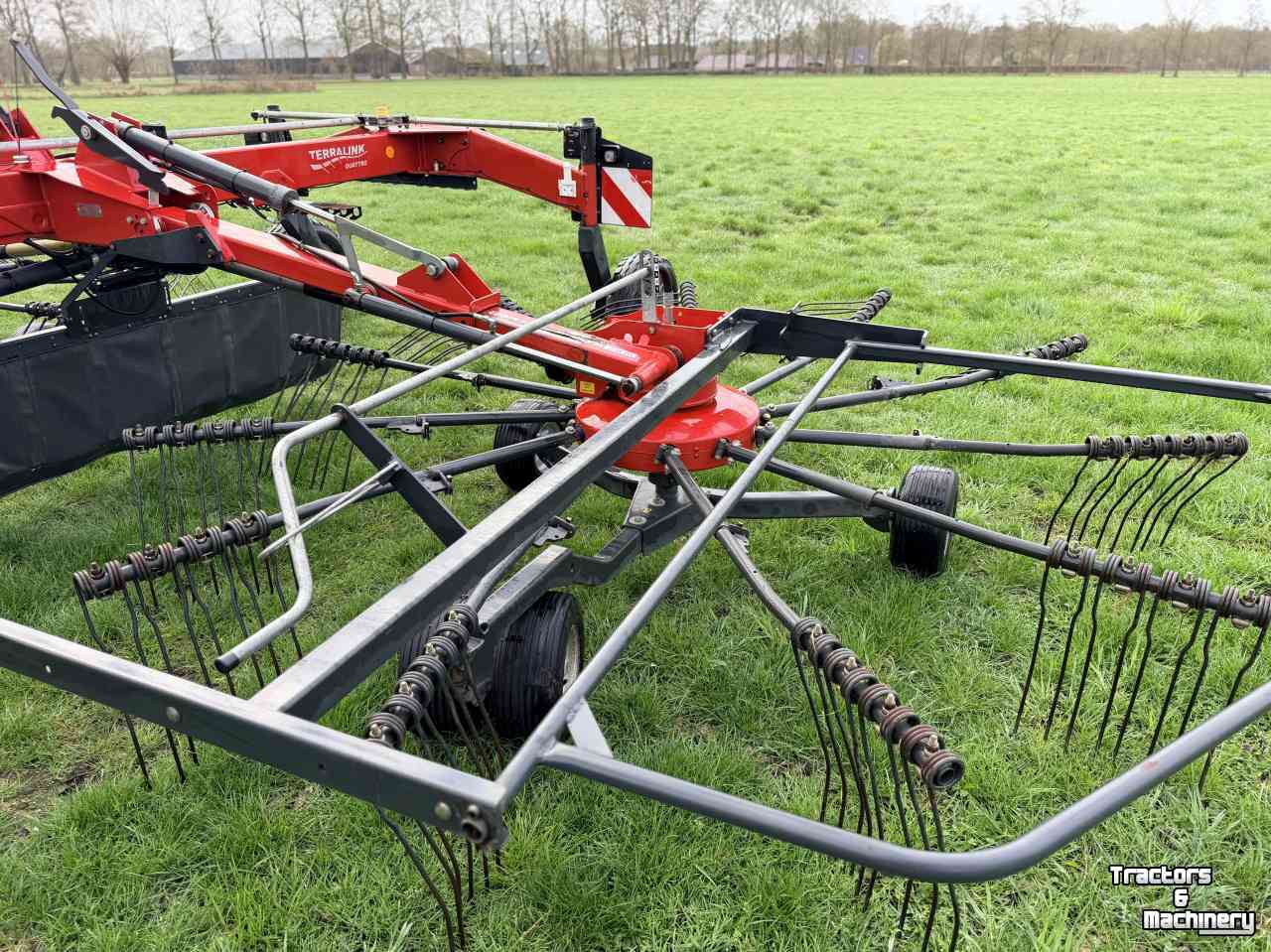 Andaineur Vicon andex 764
