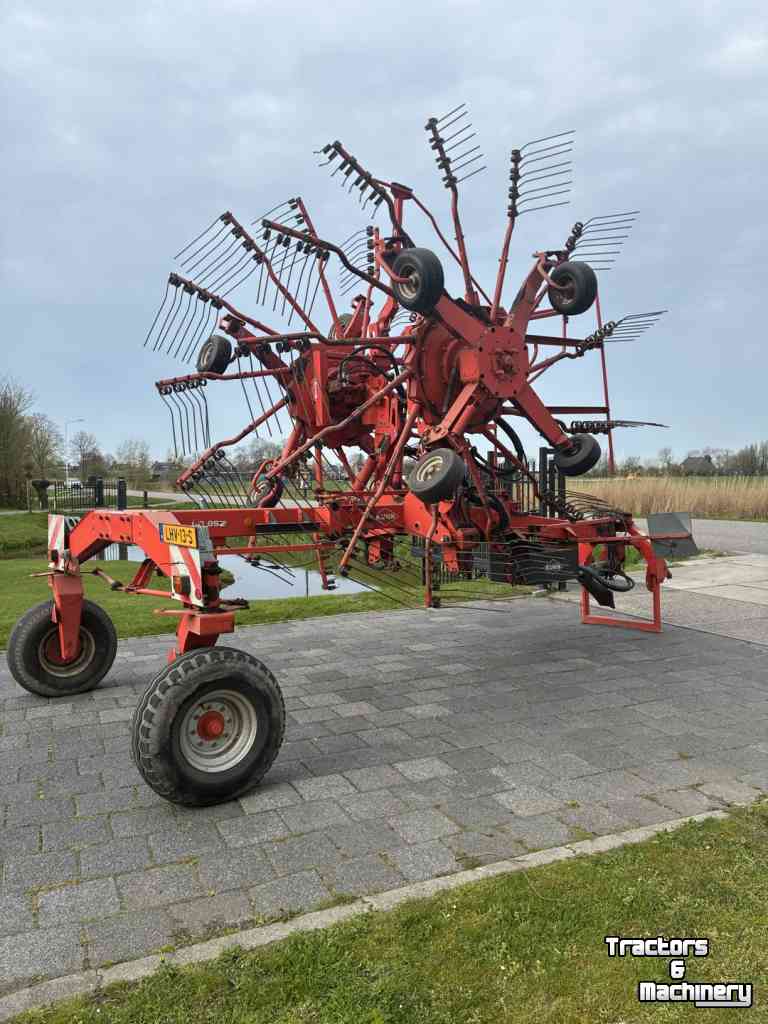 Andaineur Kuhn GA 8521 Rugger