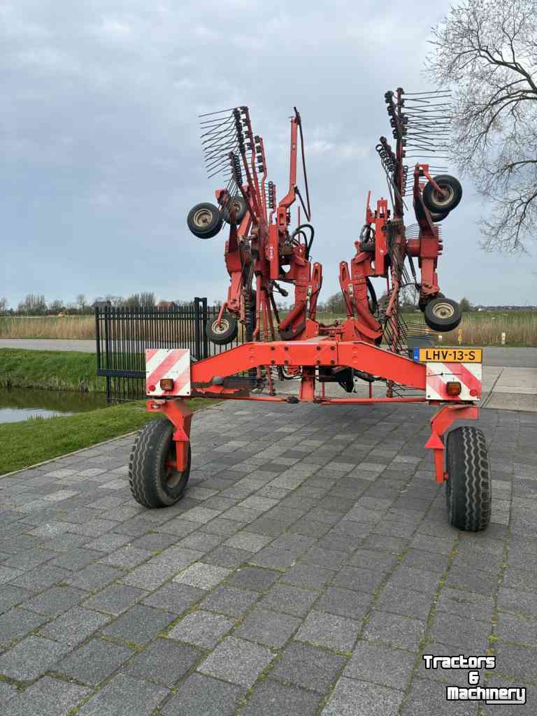 Andaineur Kuhn GA 8521 Rugger