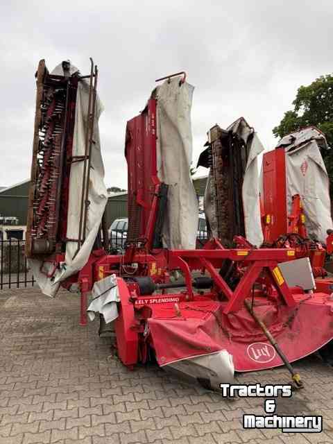 Faucheuse Lely 900MC/320FC