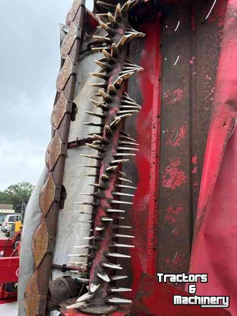 Faucheuse Lely 900MC/320FC