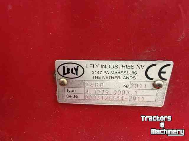Faucheuse Lely 900MC/320FC