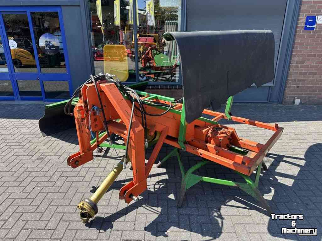 Eparpilleur de fourrage Holaras Jumbo HK-HUS Kuilverdeler