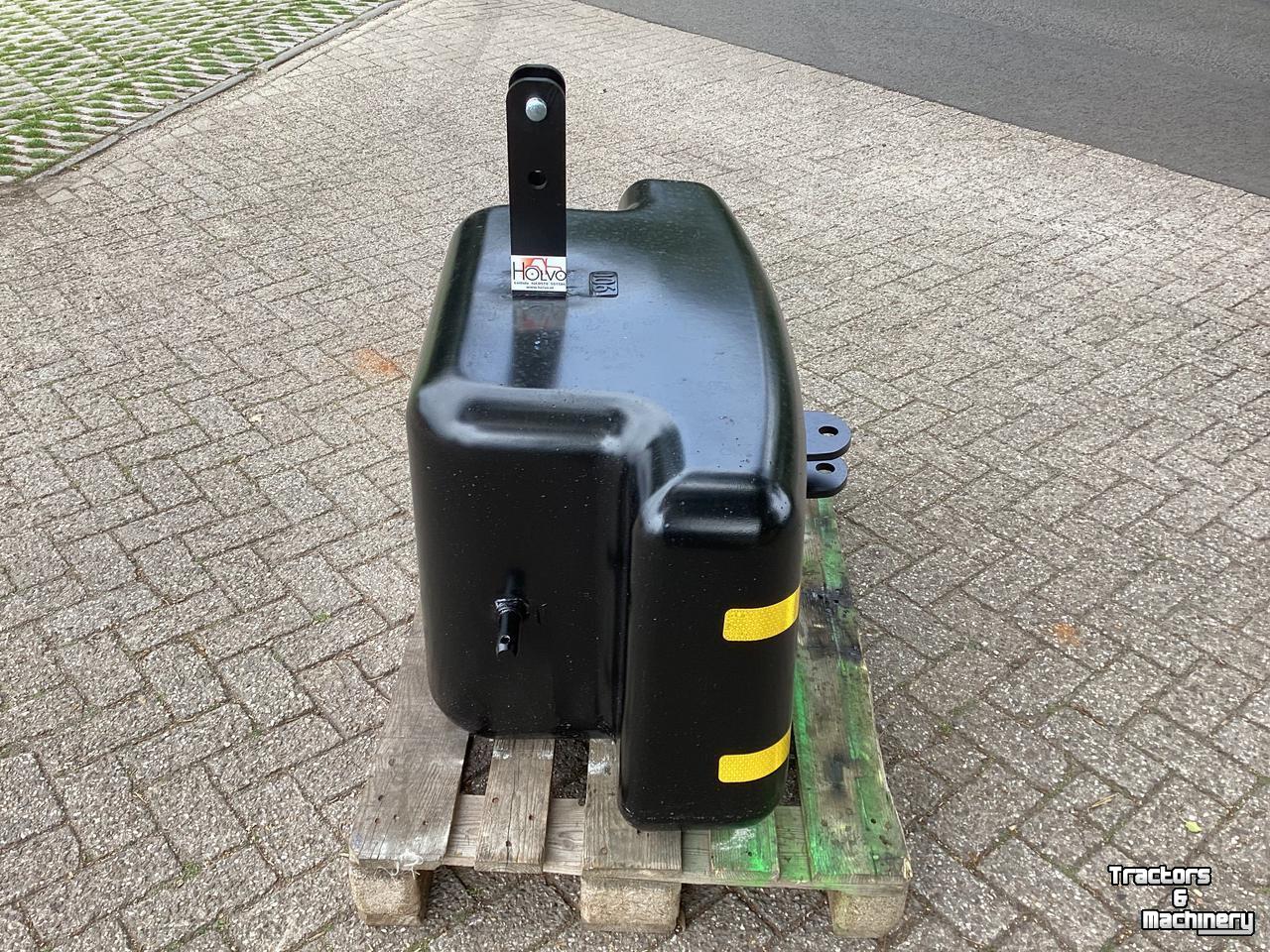 Tracteur  Gewichtblok 900 kg TOP