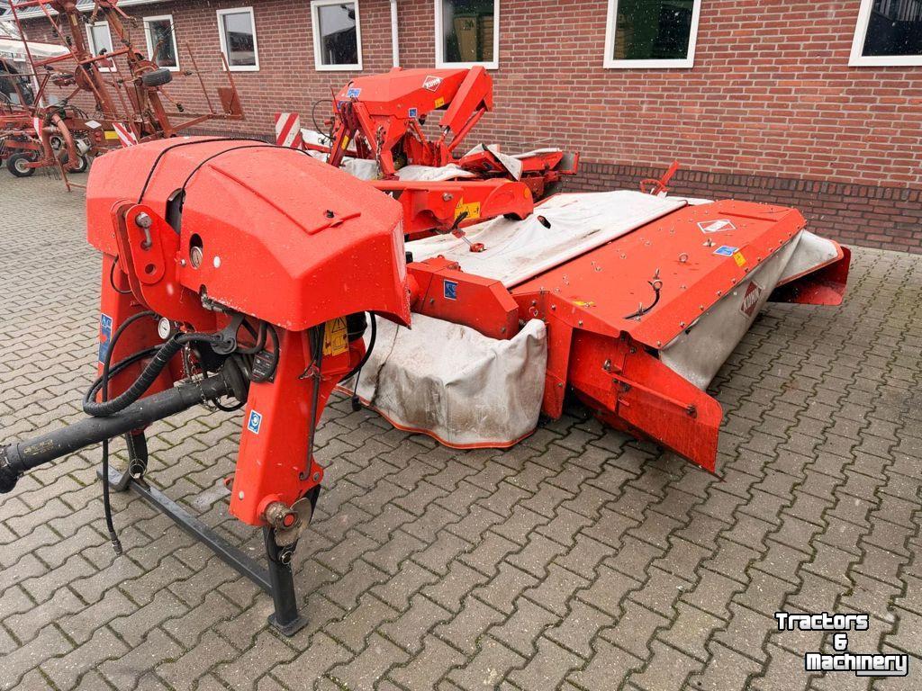 Faucheuse Kuhn FC314-FF ACHTERMAAIER
