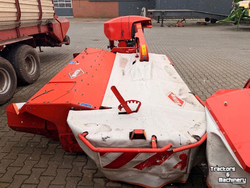 Faucheuse Kuhn FC314-FF ACHTERMAAIER
