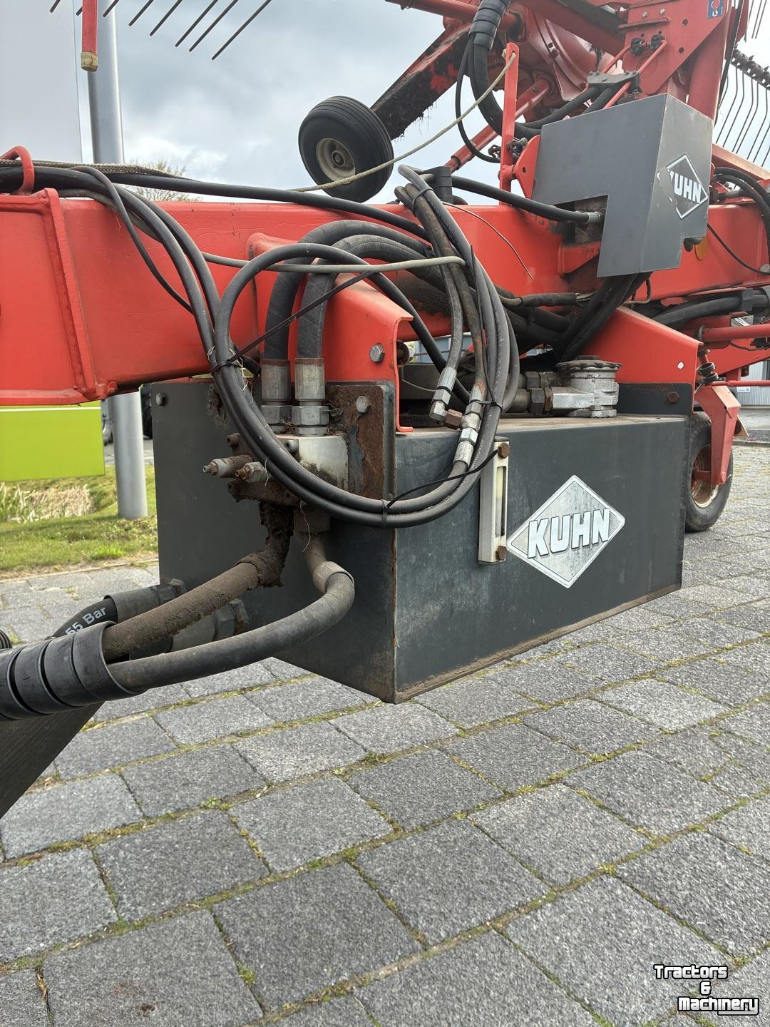 Andaineur Kuhn GA 8521