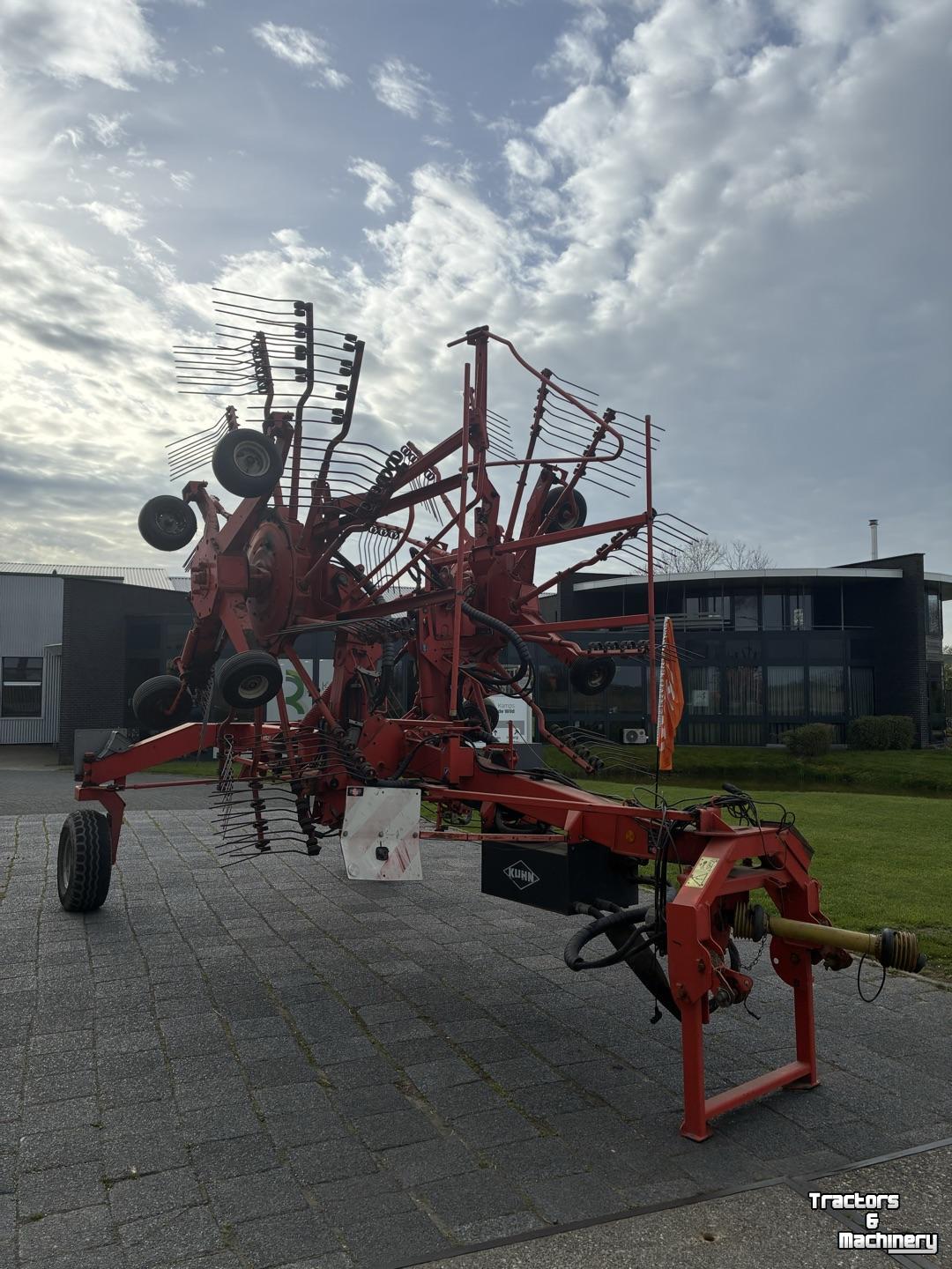 Andaineur Kuhn GA 8521