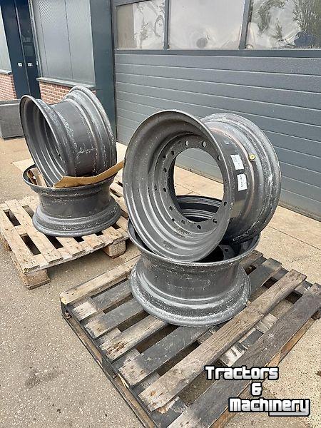 Roues, Pneus, Jantes, Barillets Jumelage  Case 13.00-25/1.4 velg voor 17.5R25 - 12 gaats