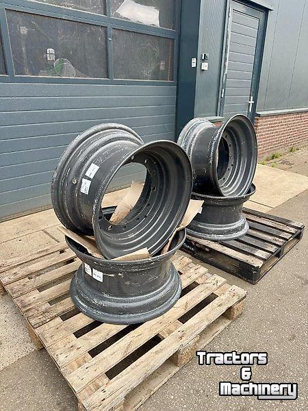 Roues, Pneus, Jantes, Barillets Jumelage  Case 13.00-25/1.4 velg voor 17.5R25 - 12 gaats