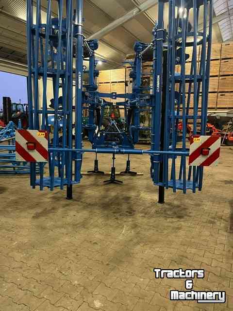 Cultivateur Lemken Kristall 9-600