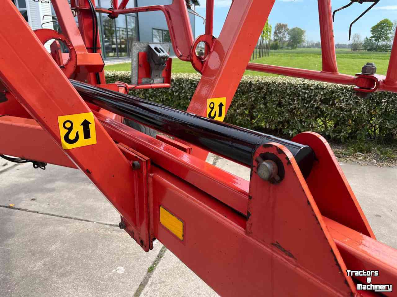 Faneur Lely Lotus 900