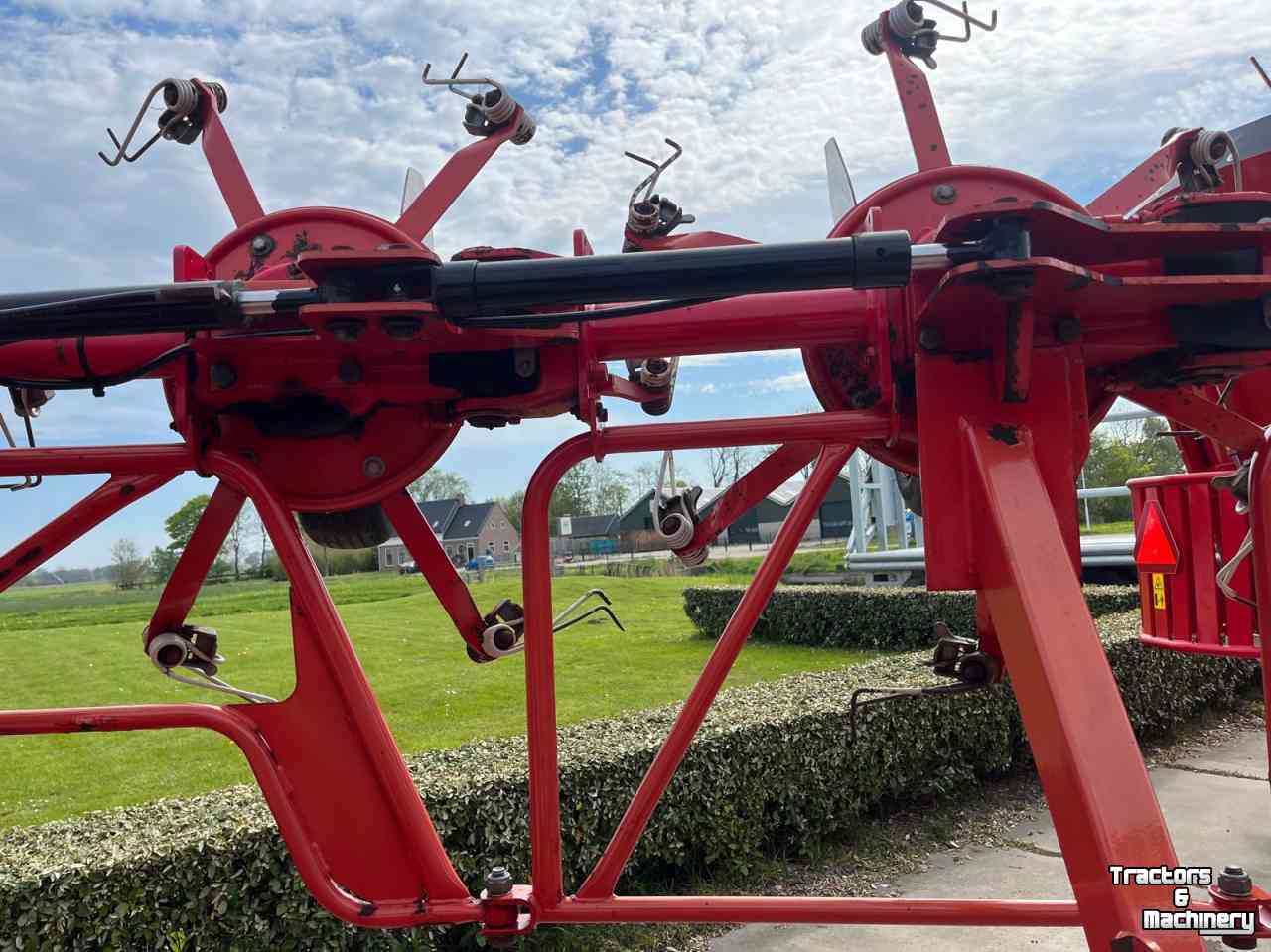 Faneur Lely Lotus 900