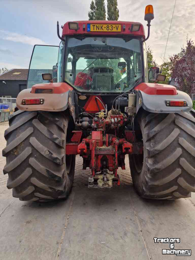 Tracteur McCormick MTX 150