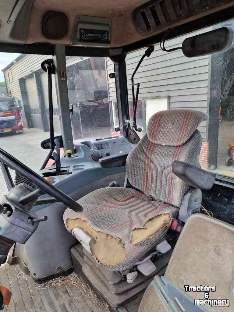 Tracteur McCormick MTX 150