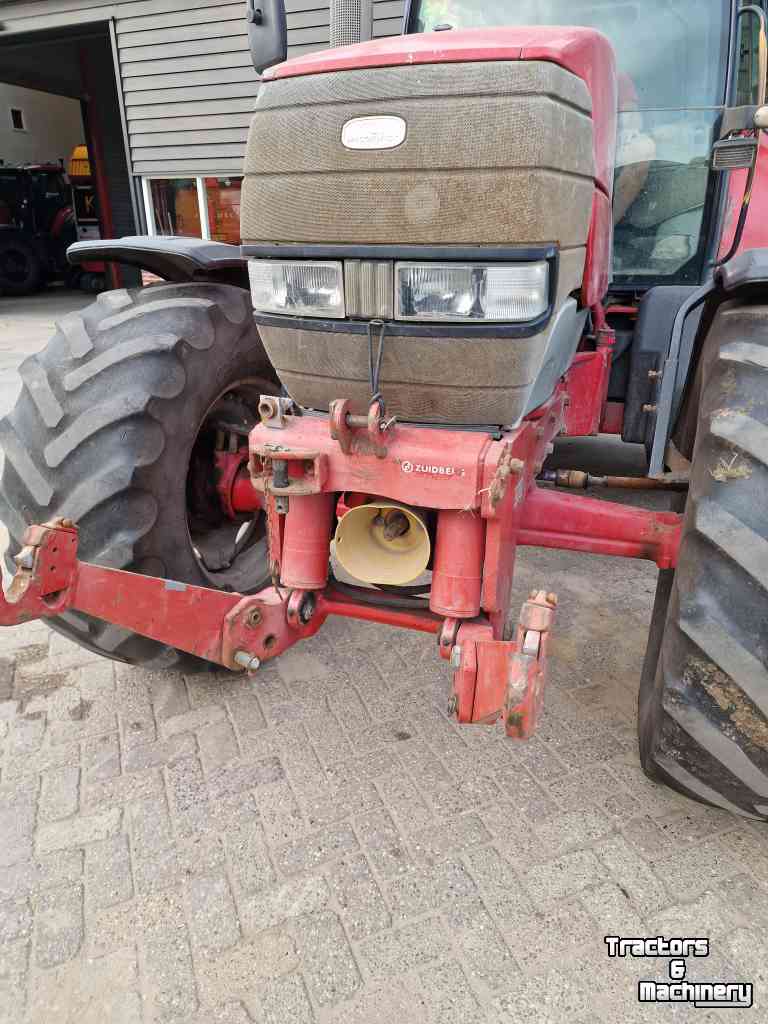 Tracteur McCormick MTX 150