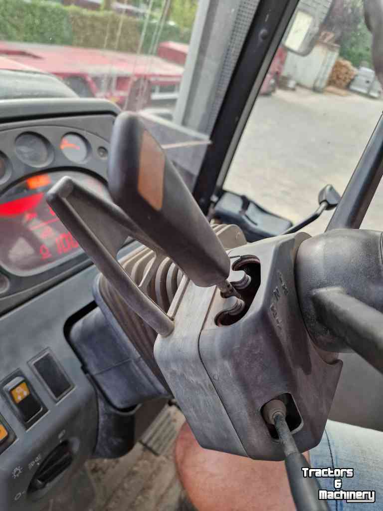 Tracteur McCormick MTX 150