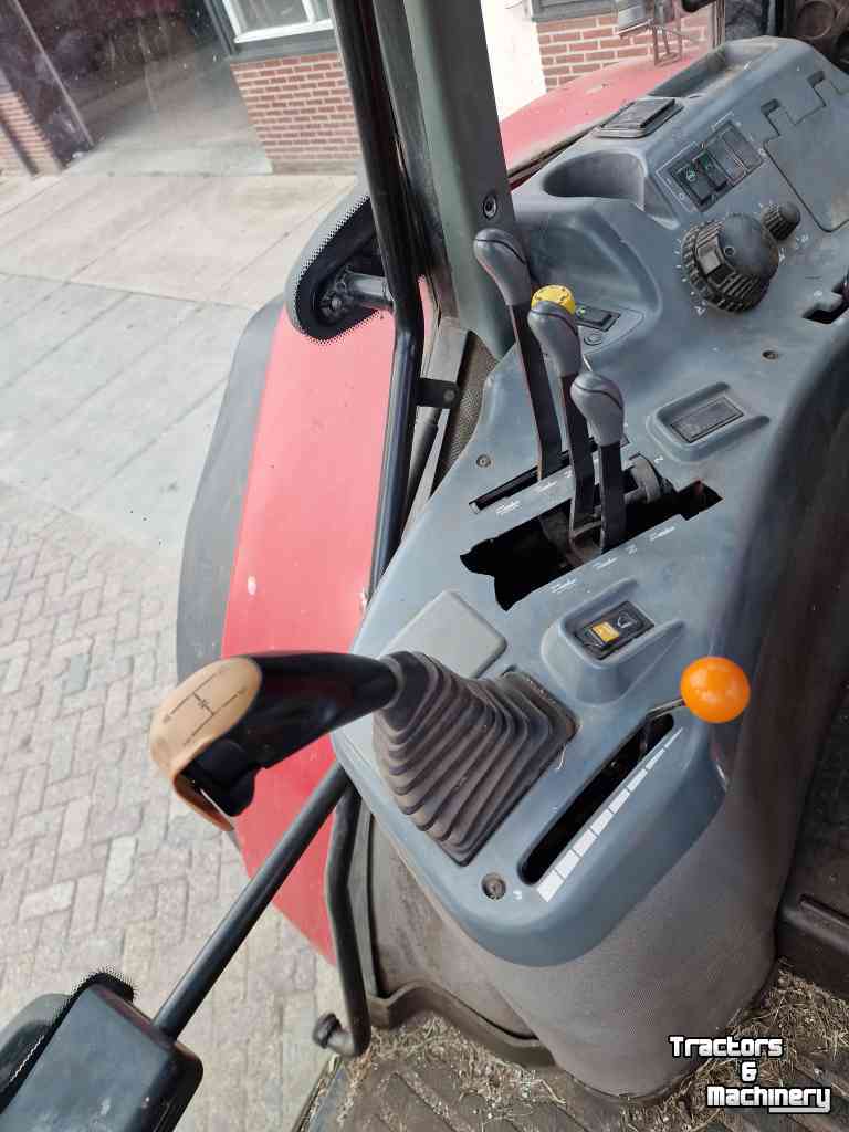 Tracteur McCormick MTX 150