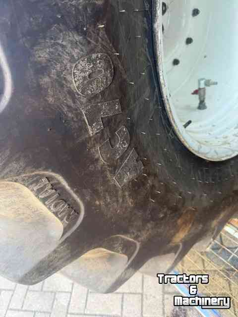 Roues, Pneus, Jantes, Barillets Jumelage Mitas 800/65R32
