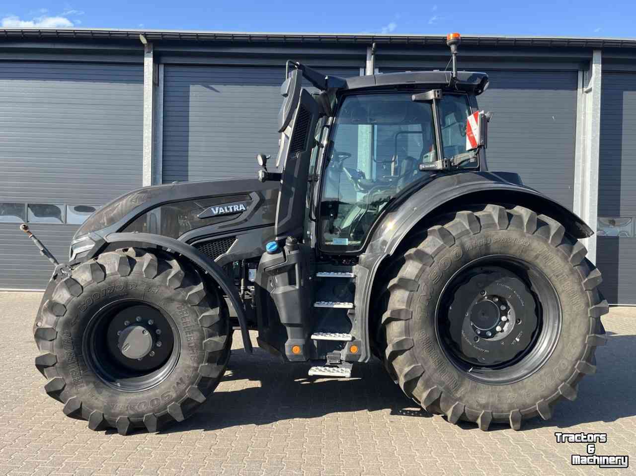 Tracteur Valtra q 285