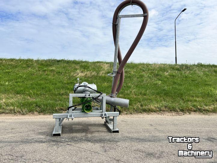Enrouleur d‘irrigation Rovatti T3K80-90/2E Tractorpomset + bok